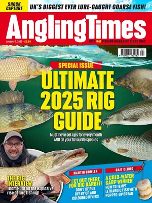 Angling Times - Magazine
